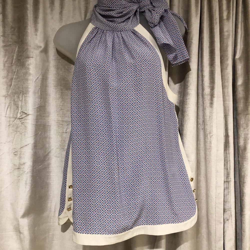 Juicy Couture Silk Blouse